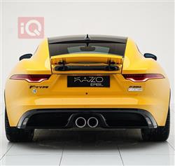 جاگوار F-Type
